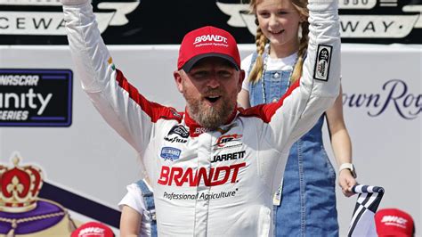 Justin Allgaier Dominates At Darlington For First Win Of Yardbarker