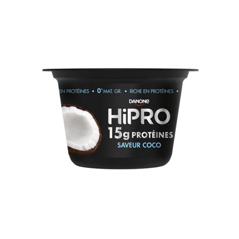Site Officiel HiPRO France - Découvrez nos produits hyper-protéinés