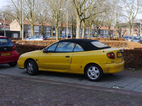 Renault Mégane Cabrio 2 0 1998 Datum eerste toelating 25 Flickr