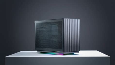 Digital Gallery Lian Li Zeigt Prototype For Dan A M Atx Cases