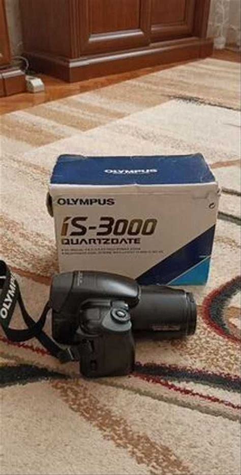 Фотоаппарат плёночный olympus is 3000 Festima Ru Мониторинг объявлений