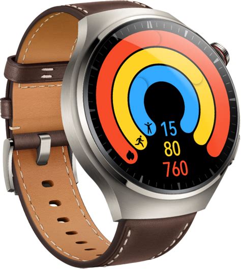 Smartwatch Huawei Watch 4 Pro 48mm Dark Brown Emagro