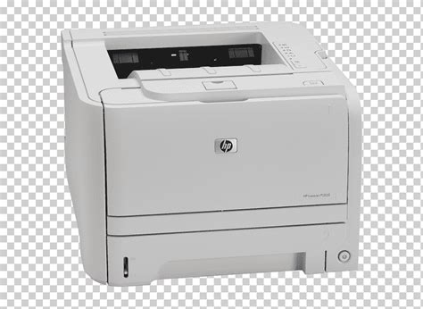 Impresora De Impresión Láser Hewlett Packard Hp Laserjet P2035 Hewlett Packard Electrónica