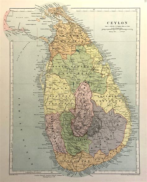 CEYLON – Warwick Leadlay Gallery