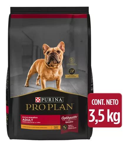 Alimento Pro Plan Optihealth Pro Plan Para Perro Adulto De Raza Peque A