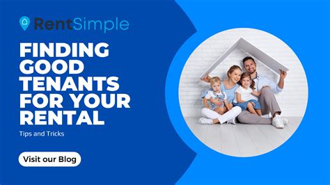 How To Find Good Tenants for Rental in Northern Virginia