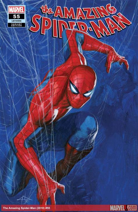 The Amazing Spider Man 2018 55 Variant Comic Issues Marvel