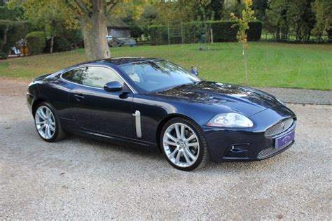 Used Blue Jaguar Xk For Sale Surrey