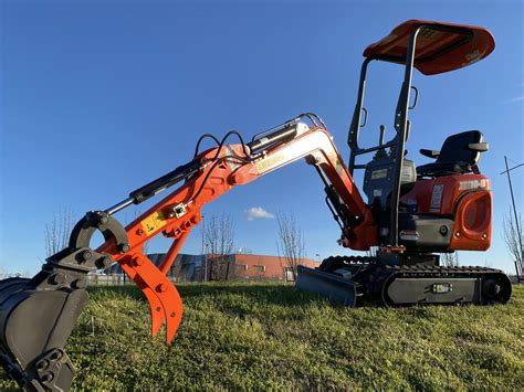 New Rhinoceros Rhinoceros Xn Excavator Package Mini Excavators