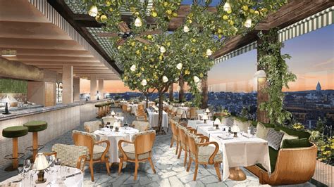 Soho House Opening In Rome The Travel News