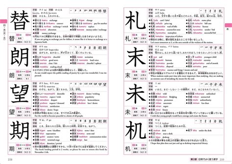 Remember This Kanji Dictionary For Foreigners Learning Japanese 2500