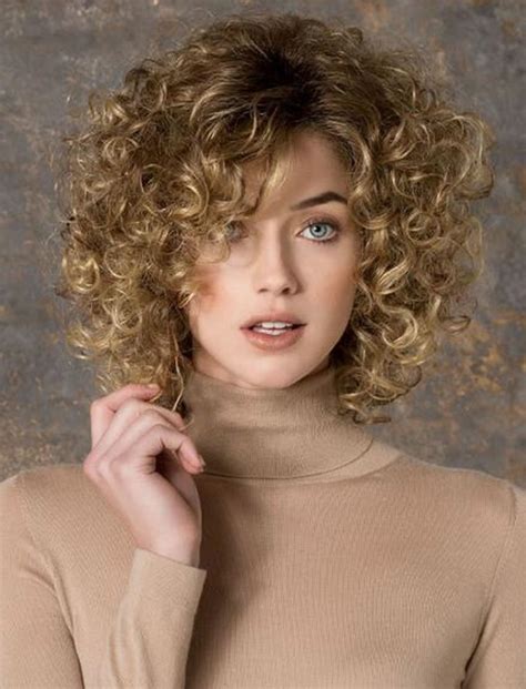 Curly Bob Hairstyles Haircuts In Page Of