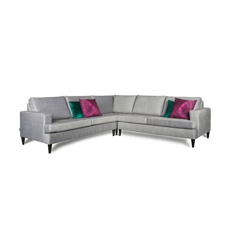 Toronto Corner Sofa NZ - Modern Design & Comfort