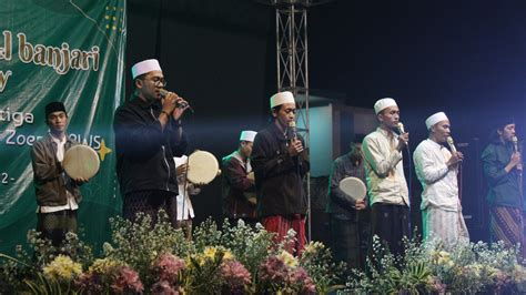 Al Falah Tuan Rumah Festival Sholawat Al Banjari Se Jateng Dan DIY