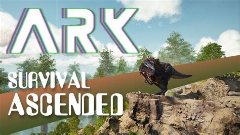 Base Building And Chill Ark Survival Ascended Stream YouTube