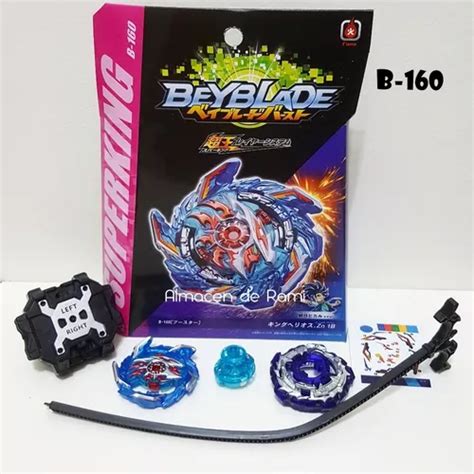 Superking Trompos Beyblade Todos Los Modelos Calidad Envio En Venta