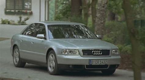 IMCDb Org 1999 Audi A8 TDI Quattro D2 Typ 4D In Das Staatsgeheimnis