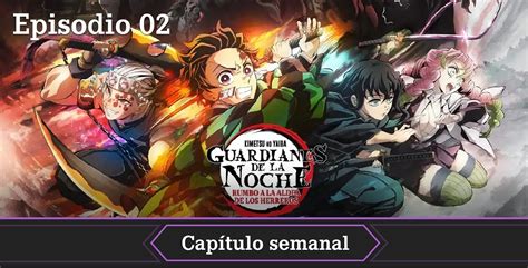 Kimetsu No Yaiba Episodio Temporada Fecha Hora Y D Nde Ver El