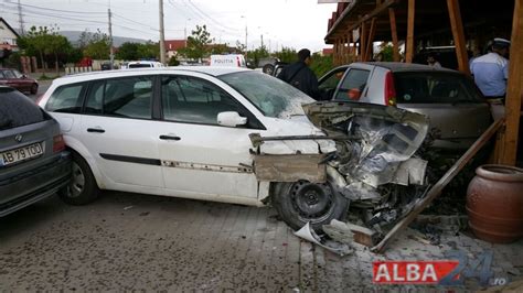 Dosar penal pentru şoferul care a condus băut şi a provocat ACCIDENT la