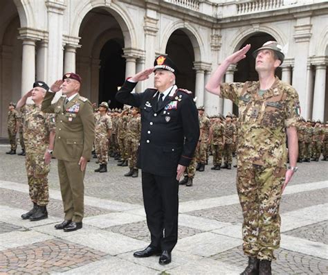 Il Capo Di Sme In Accademia Militare Difesa Online