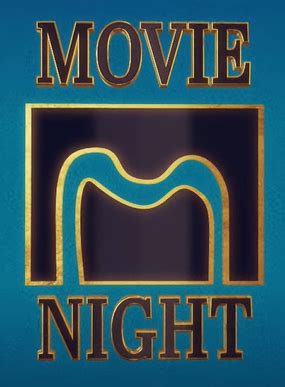 Movie night logo 10 by stupidbear190 on DeviantArt