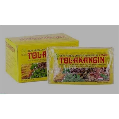 Jual Tolak Angin Cair Sachet SIDO Muncul 1 Box Isi 12 Sachet Shopee