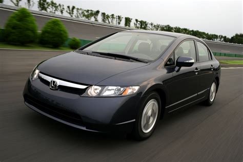 2006 Honda Civic Classic Review Ratings Specs Prices And Photos