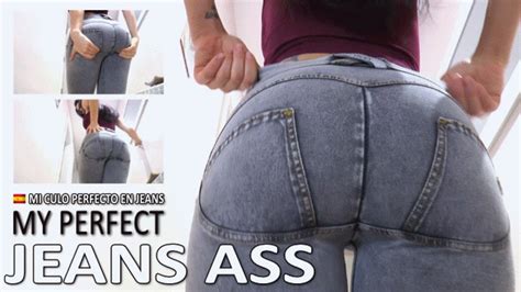 My Perfect Jeans Ass Small Version Dana Da Silva Clips Sale