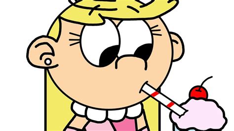 The Loud House Move Lola Loud Youtube