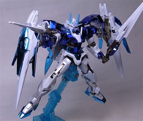 ANA X Gundam Collaboration HG Gundam 00 Gn 0000 Gundam 0 Raiser 00