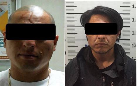 En Prisión Dos Sujetos Por Robo Con Violencia El Sol De Tijuana