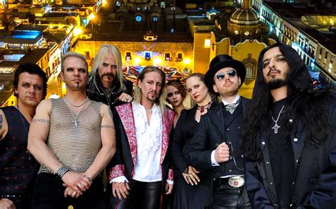 Therion En Slp Cu Ndo Ser Su Pr Ximo Concierto Gratuito El Sol De