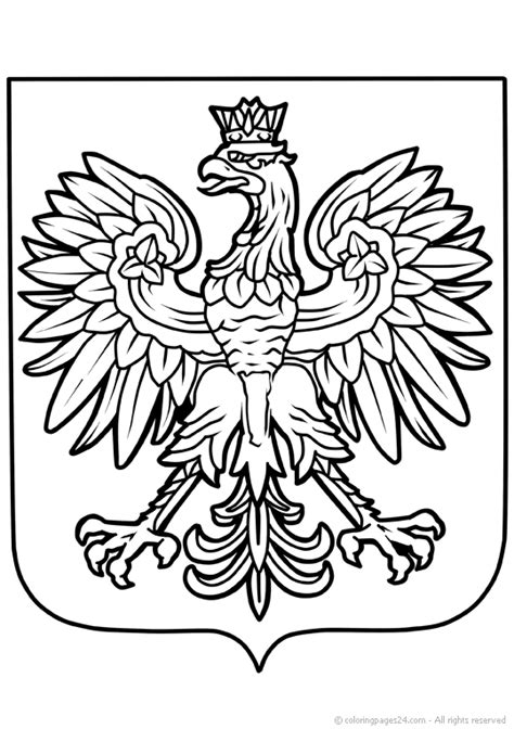 Polish Folk Art Pages Coloring Pages