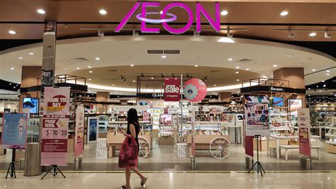 Aeon Malaysia reports second-quarter loss due to Covid-19 - Inside Retail Asia