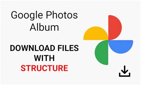files  google photo album  order  pateichuk fiverr