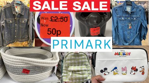 Primark Big Sale Come Shop With Me At Primark Primark Sale