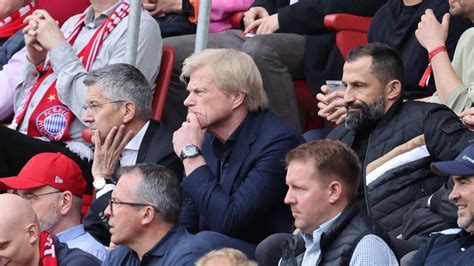 Mali Actu Le Bayern Munich Sacr Champion Et Se S Pare D Oliver Kahn