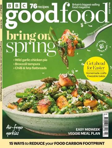 Good Food Magazine - March 2024 Back Issue