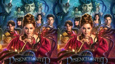 Tag Trailer Film Enchanted Walt Disney Rilis Trailer Film Enchanted