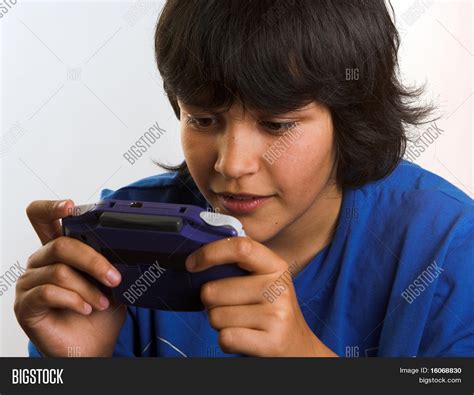 boy playing   image photo  trial bigstock