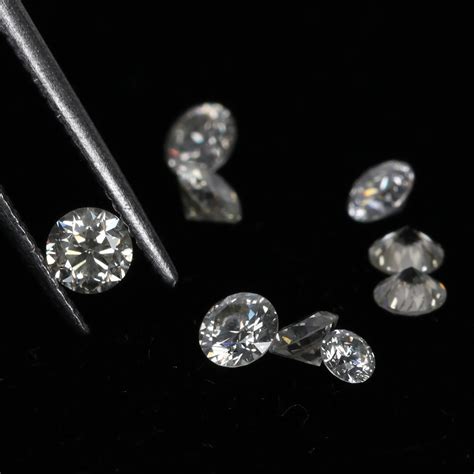 Certified Diamond 9 1mm 3ct Lab Grown Cvd Diamond F Vvs Round Cut Loose