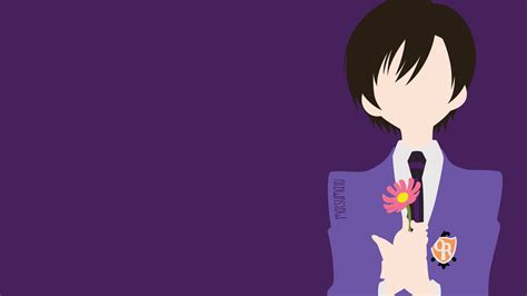 Download Haruhi Fujioka Anime Ouran High School Host Club Hd Wallpaper