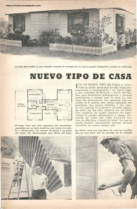 Mi Mecánica Popular imagesochoseis casa transportable febrero 1953 01g