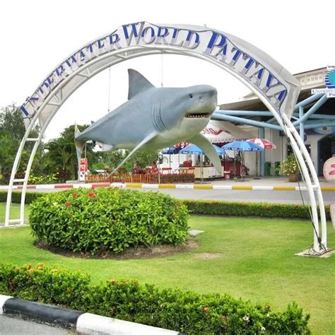 Underwater World Pattaya