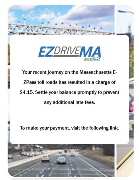 Massachusetts Drivers Warned About New E Zpass Scam Trying To Steal Information