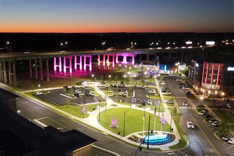 Tuscaloosa Advances 10 Million Pedestrian Bridge On Jack Warner