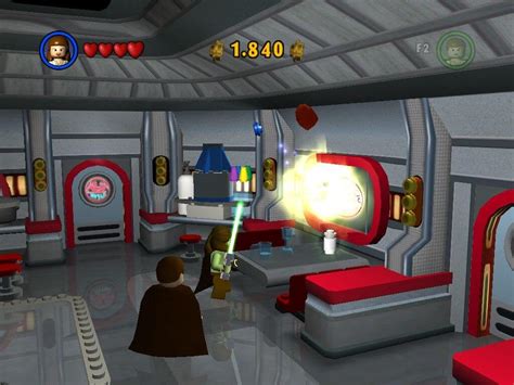 LEGO Star Wars: The Video Game (Windows) - My Abandonware