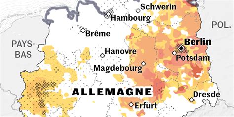 Lallemagne Pionni Re De L Cologie Fait Face Aux D Fis Climatiques