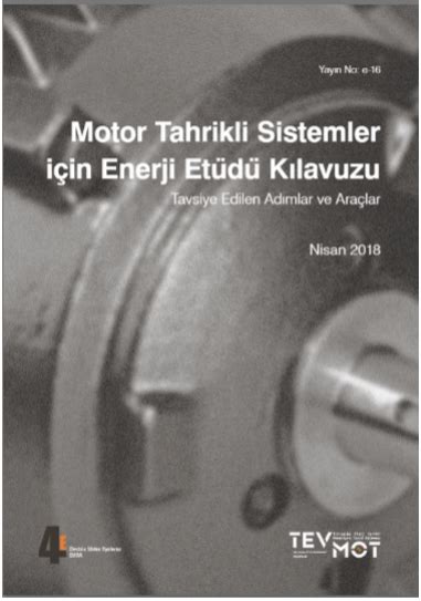 Dünyada Enerji Verimli Motorlara Yönelik Uluslararası