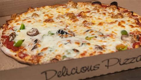 Best Thin-crust-cheese-pizza Restaurants in Delavan - DoorDash